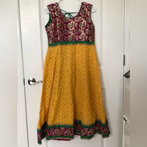 Indian Salwar Kameez Anarkali
